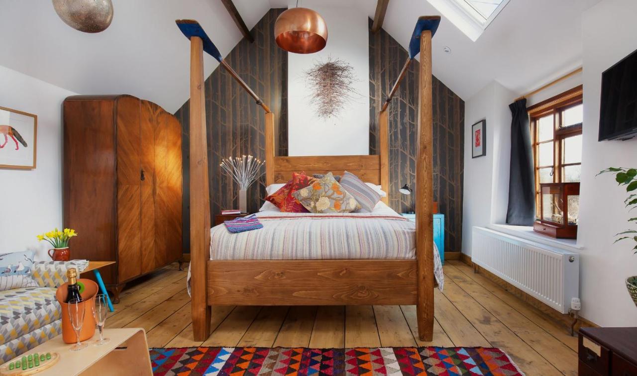 Bed and Breakfast Mount Pleasant Farm Wedmore Экстерьер фото