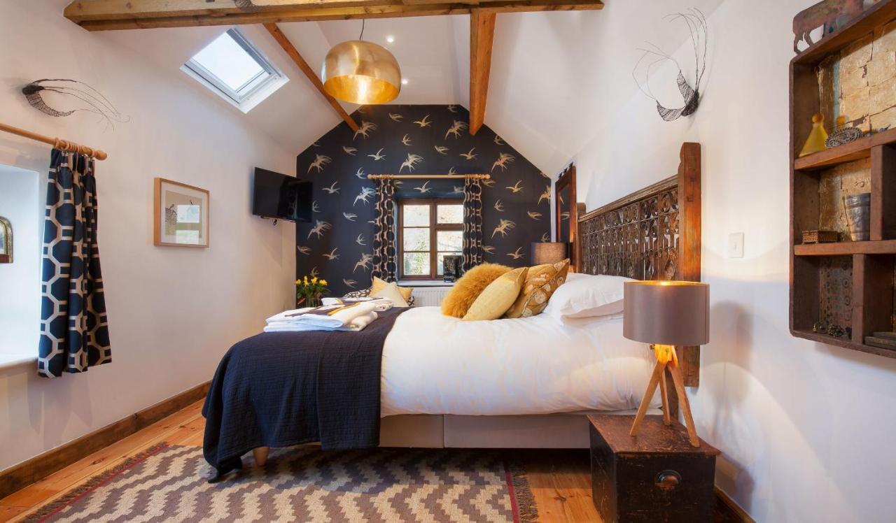 Bed and Breakfast Mount Pleasant Farm Wedmore Экстерьер фото